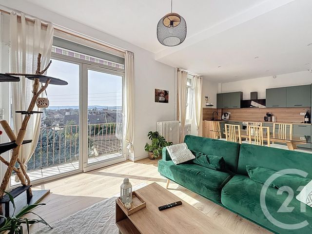 Appartement F3 &agrave; vendre - 3 pi&egrave;ces - 70 m2 - Chenove - 21 - BOURGOGNE