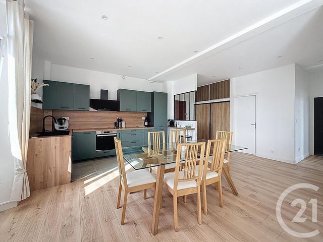 Appartement F3 &agrave; vendre - 3 pi&egrave;ces - 70 m2 - Chenove - 21 - BOURGOGNE