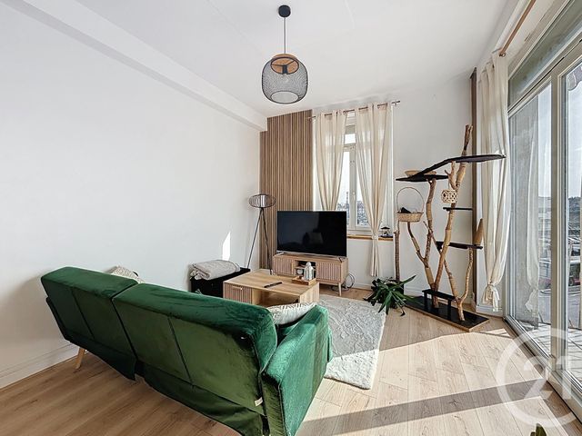 Appartement F3 &agrave; vendre - 3 pi&egrave;ces - 70 m2 - Chenove - 21 - BOURGOGNE