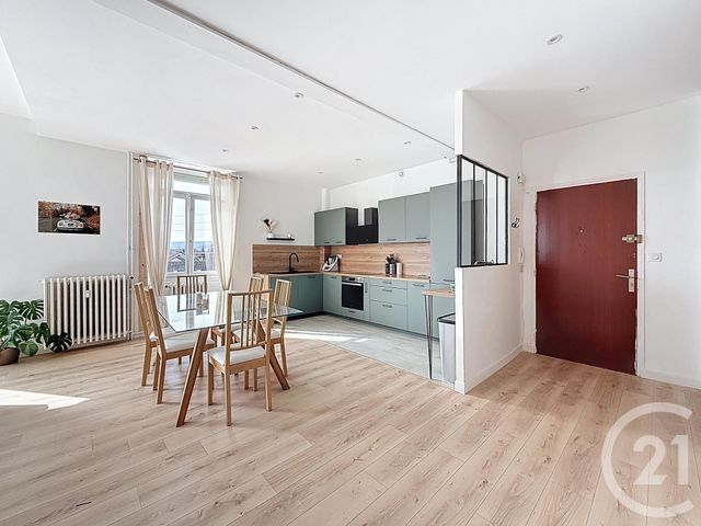 Appartement F3 &agrave; vendre - 3 pi&egrave;ces - 70 m2 - Chenove - 21 - BOURGOGNE