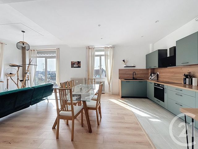 Appartement F3 &agrave; vendre - 3 pi&egrave;ces - 70 m2 - Chenove - 21 - BOURGOGNE
