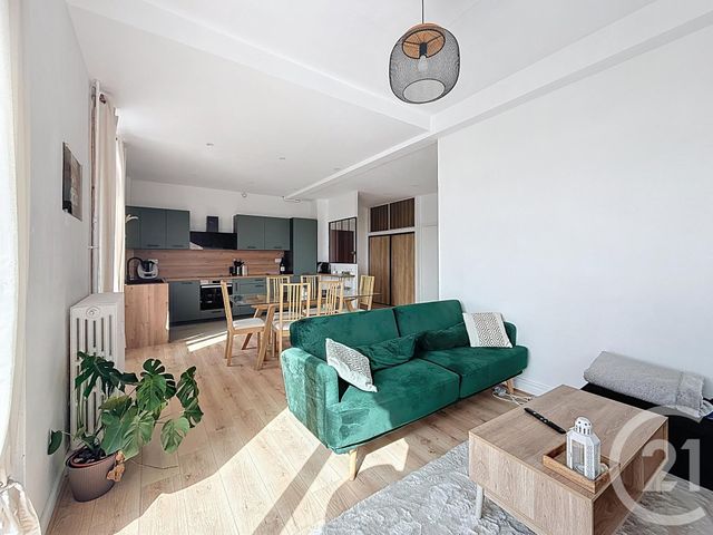 Appartement F3 &agrave; vendre - 3 pi&egrave;ces - 70 m2 - Chenove - 21 - BOURGOGNE