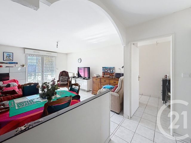 Appartement T3 &agrave; vendre - 3 pi&egrave;ces - 65,95 m2 - Dijon - 21 - BOURGOGNE