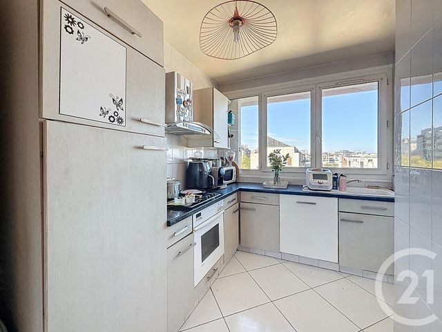 Appartement F3 &agrave; vendre - 3 pi&egrave;ces - 62,81 m2 - Dijon - 21 - BOURGOGNE