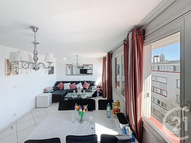 Appartement F3 &agrave; vendre - 3 pi&egrave;ces - 62,81 m2 - Dijon - 21 - BOURGOGNE