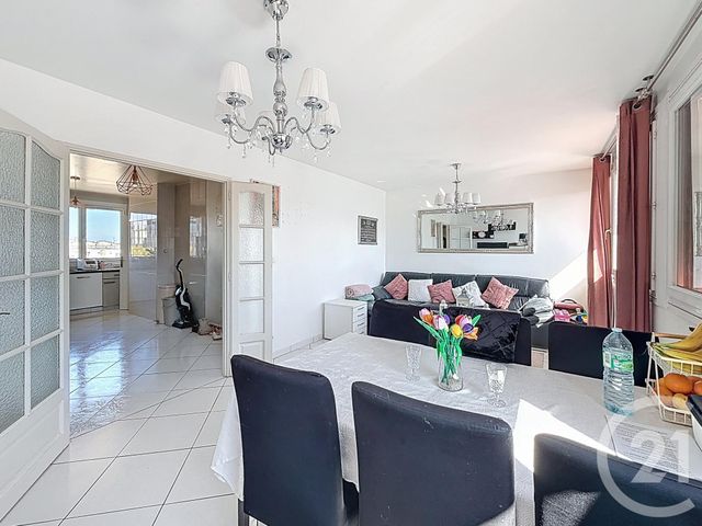 Appartement F3 &agrave; vendre - 3 pi&egrave;ces - 62,81 m2 - Dijon - 21 - BOURGOGNE
