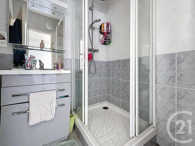 Appartement F3 &agrave; vendre - 3 pi&egrave;ces - 62,81 m2 - Dijon - 21 - BOURGOGNE
