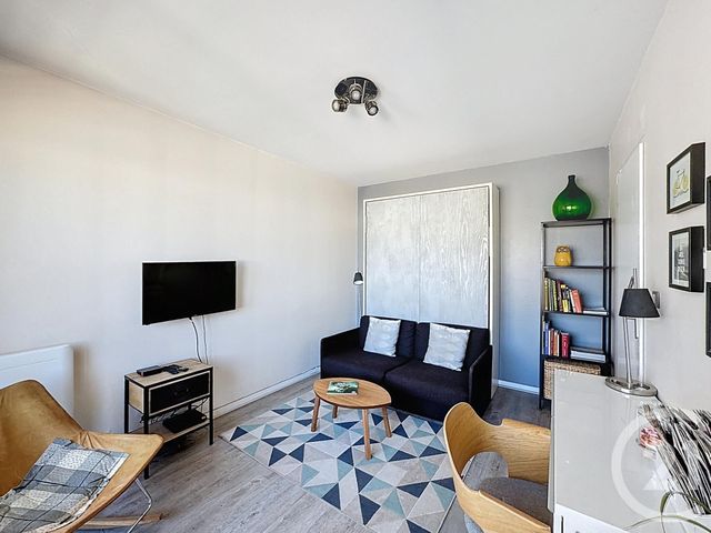 Appartement F1 &agrave; vendre - 1 pi&egrave;ce - 23,84 m2 - Dijon - 21 - BOURGOGNE