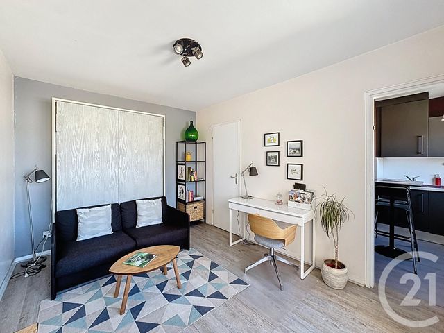 Appartement F1 &agrave; vendre - 1 pi&egrave;ce - 23,84 m2 - Dijon - 21 - BOURGOGNE