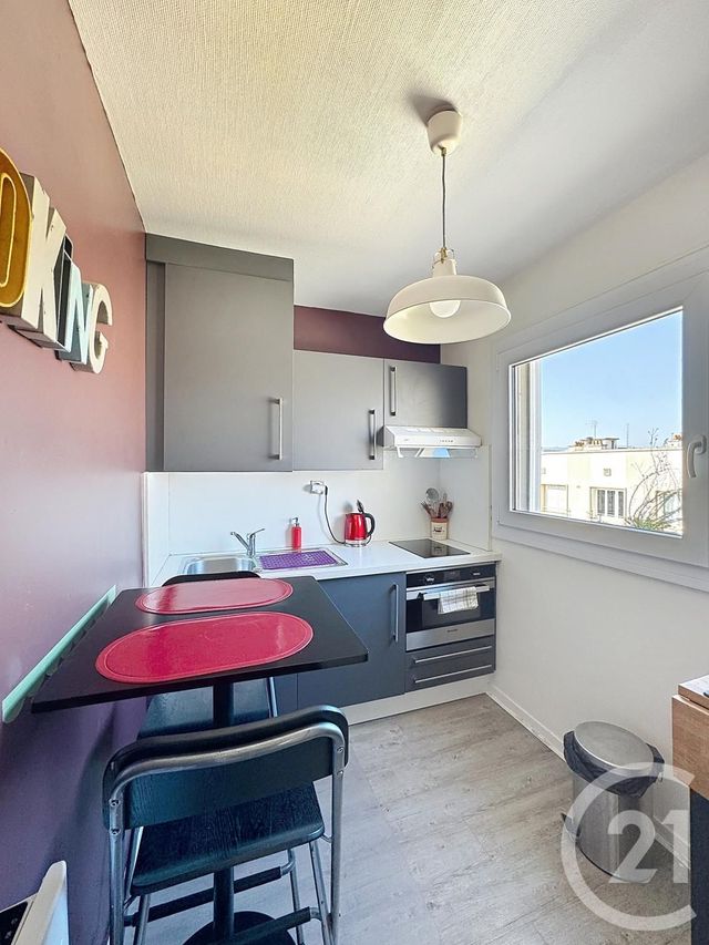 Appartement F1 &agrave; vendre - 1 pi&egrave;ce - 23,84 m2 - Dijon - 21 - BOURGOGNE