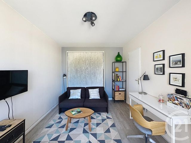 Appartement F1 &agrave; vendre - 1 pi&egrave;ce - 23,84 m2 - Dijon - 21 - BOURGOGNE