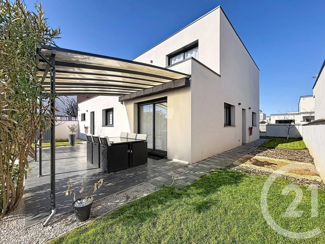Maison &agrave; vendre - 6 pi&egrave;ces - 124,12 m2 - Perrigny Les Dijon - 21 - BOURGOGNE
