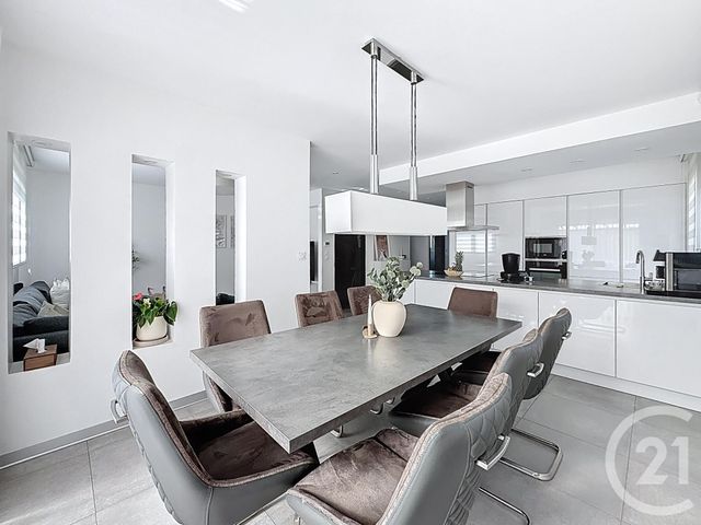 Maison &agrave; vendre - 6 pi&egrave;ces - 124,12 m2 - Perrigny Les Dijon - 21 - BOURGOGNE