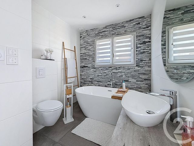 Maison &agrave; vendre - 6 pi&egrave;ces - 124,12 m2 - Perrigny Les Dijon - 21 - BOURGOGNE