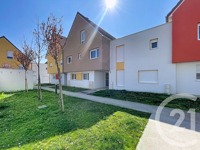 Appartement T3 &agrave; vendre - 3 pi&egrave;ces - 62,67 m2 - Perrigny Les Dijon - 21 - BOURGOGNE
