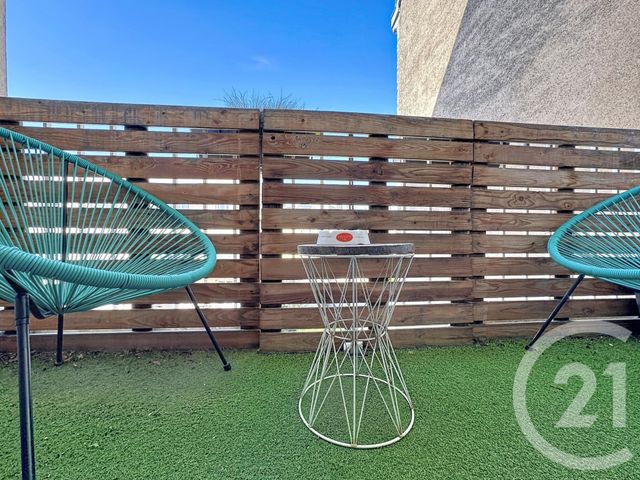 Appartement F1 &agrave; vendre - 1 pi&egrave;ce - 23,80 m2 - Dijon - 21 - BOURGOGNE