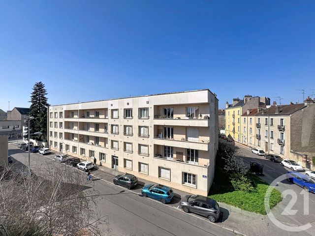 Appartement F1 &agrave; vendre - 1 pi&egrave;ce - 23,80 m2 - Dijon - 21 - BOURGOGNE