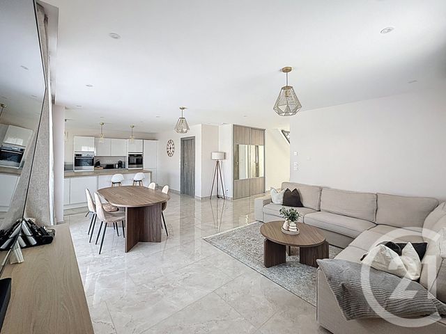 Maison &agrave; vendre - 6 pi&egrave;ces - 158 m2 - Rouvres En Plaine - 21 - BOURGOGNE