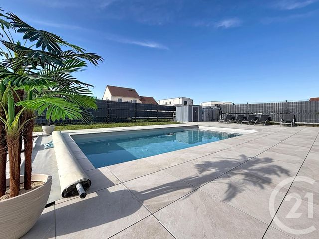 Maison &agrave; vendre - 6 pi&egrave;ces - 158 m2 - Rouvres En Plaine - 21 - BOURGOGNE