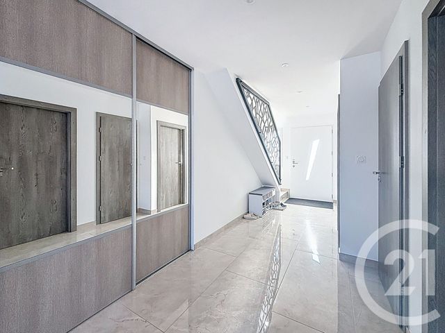 Maison &agrave; vendre - 6 pi&egrave;ces - 158 m2 - Rouvres En Plaine - 21 - BOURGOGNE