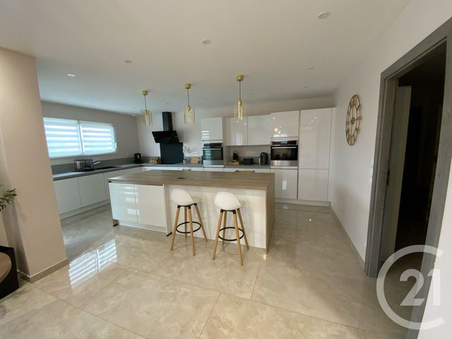 Maison &agrave; vendre - 6 pi&egrave;ces - 158 m2 - Rouvres En Plaine - 21 - BOURGOGNE