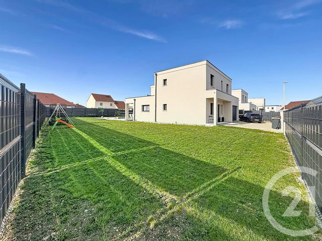 Maison &agrave; vendre - 6 pi&egrave;ces - 158 m2 - Rouvres En Plaine - 21 - BOURGOGNE