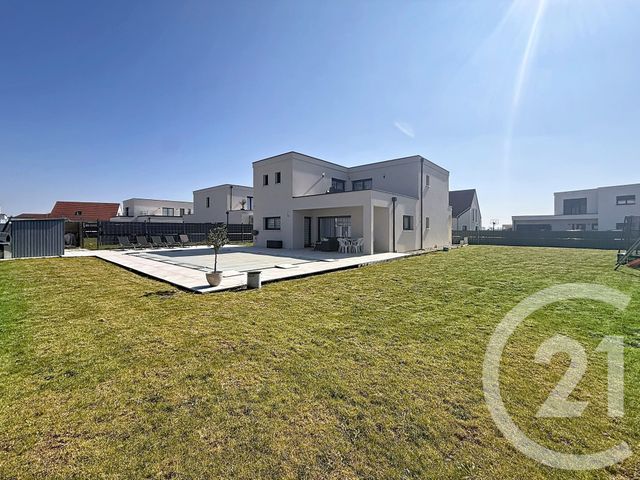 Maison &agrave; vendre - 6 pi&egrave;ces - 158 m2 - Rouvres En Plaine - 21 - BOURGOGNE