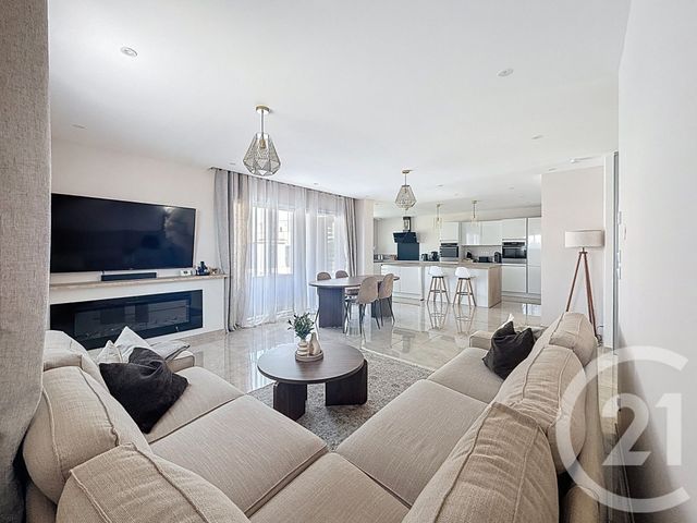 Maison &agrave; vendre - 6 pi&egrave;ces - 158 m2 - Rouvres En Plaine - 21 - BOURGOGNE