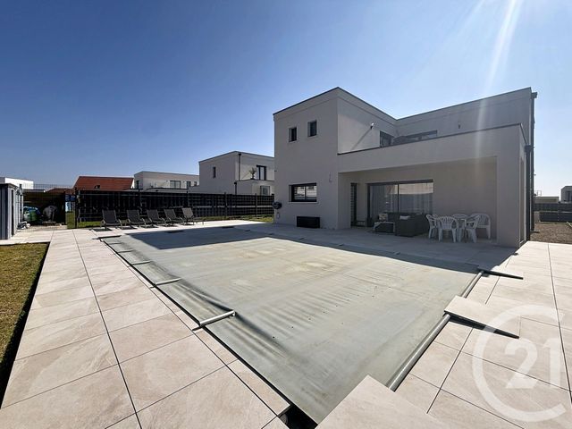 Maison &agrave; vendre - 6 pi&egrave;ces - 158 m2 - Rouvres En Plaine - 21 - BOURGOGNE