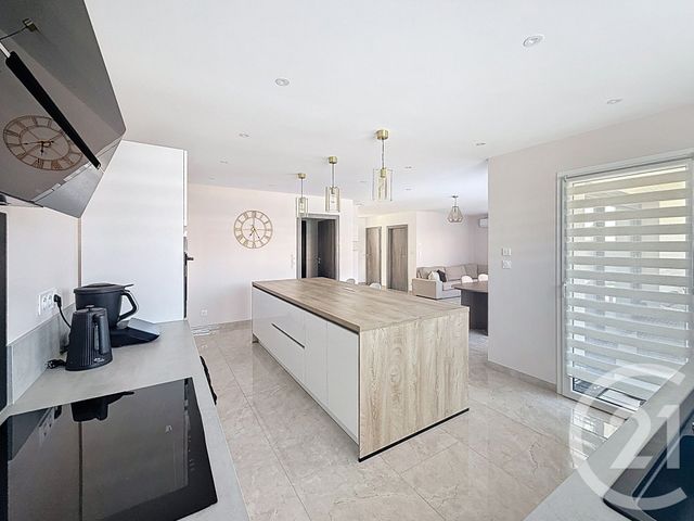 Maison &agrave; vendre - 6 pi&egrave;ces - 158 m2 - Rouvres En Plaine - 21 - BOURGOGNE