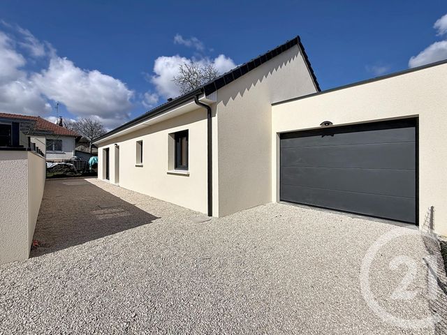 Maison &agrave; vendre - 5 pi&egrave;ces - 96 m2 - Remilly Sur Tille - 21 - BOURGOGNE