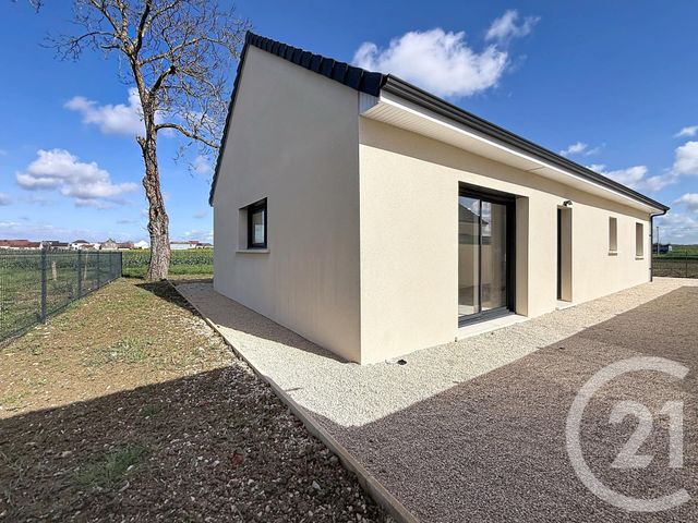 Maison &agrave; vendre - 5 pi&egrave;ces - 96 m2 - Remilly Sur Tille - 21 - BOURGOGNE