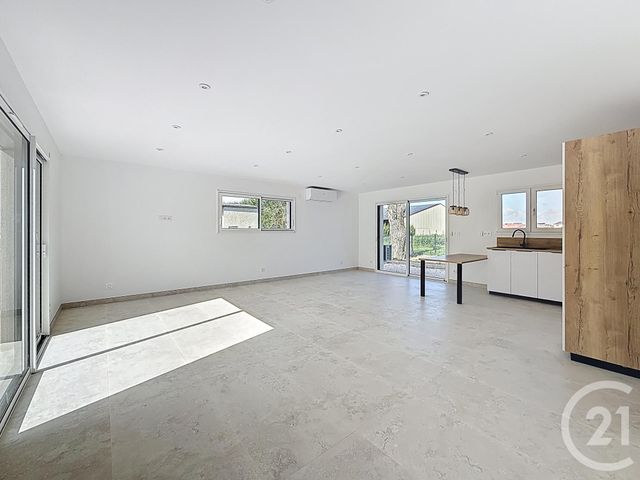 Maison &agrave; vendre - 5 pi&egrave;ces - 96 m2 - Remilly Sur Tille - 21 - BOURGOGNE