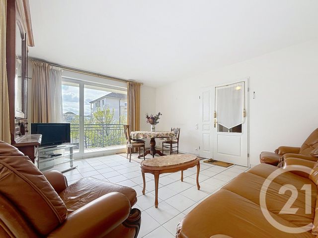 Appartement T3 &agrave; vendre - 3 pi&egrave;ces - 65,22 m2 - Dijon - 21 - BOURGOGNE
