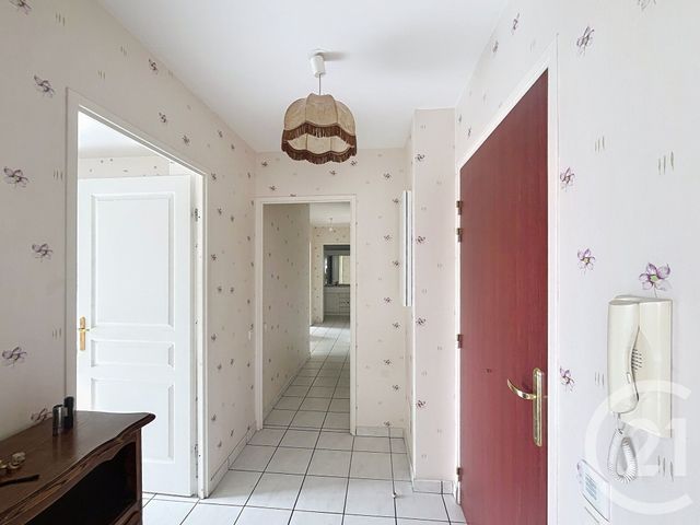 Appartement T3 &agrave; vendre - 3 pi&egrave;ces - 65,22 m2 - Dijon - 21 - BOURGOGNE