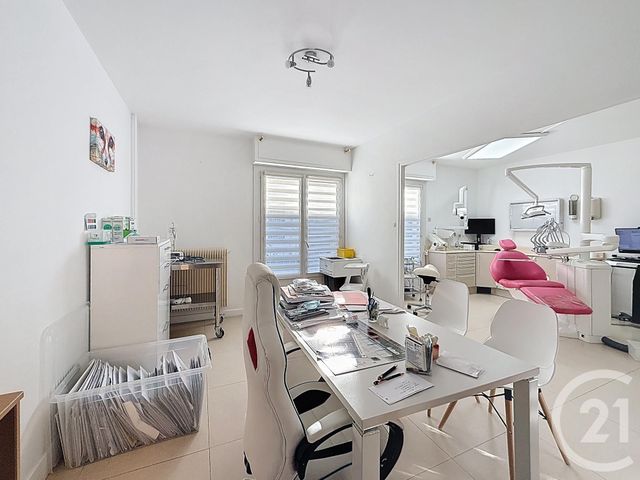 Appartement F3 &agrave; vendre - 4 pi&egrave;ces - 80 m2 - St Apollinaire - 21 - BOURGOGNE