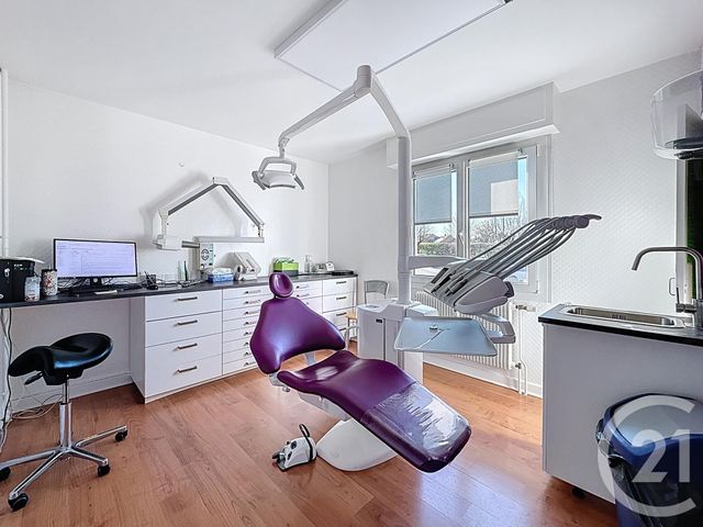 Appartement F3 &agrave; vendre - 4 pi&egrave;ces - 80 m2 - St Apollinaire - 21 - BOURGOGNE