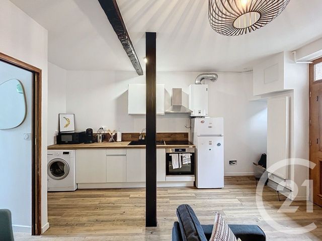 Appartement F2 &agrave; vendre - 2 pi&egrave;ces - 26,80 m2 - Dijon - 21 - BOURGOGNE