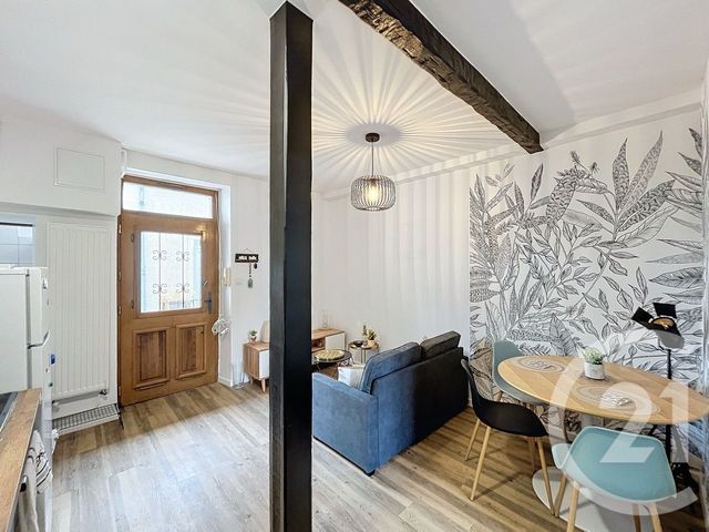 Appartement F2 &agrave; vendre - 2 pi&egrave;ces - 26,80 m2 - Dijon - 21 - BOURGOGNE