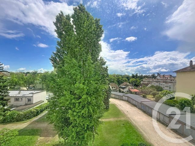 Appartement F3 &agrave; vendre - 4 pi&egrave;ces - 62 m2 - Dijon - 21 - BOURGOGNE