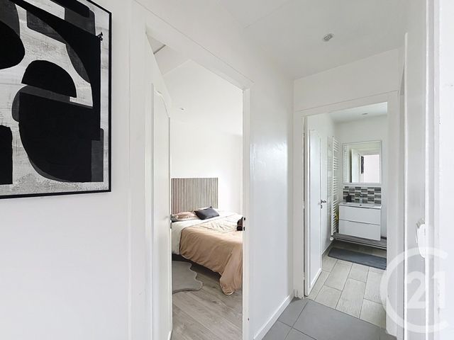 Appartement F3 &agrave; vendre - 4 pi&egrave;ces - 62 m2 - Dijon - 21 - BOURGOGNE