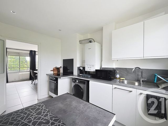 Appartement F3 &agrave; vendre - 4 pi&egrave;ces - 62 m2 - Dijon - 21 - BOURGOGNE