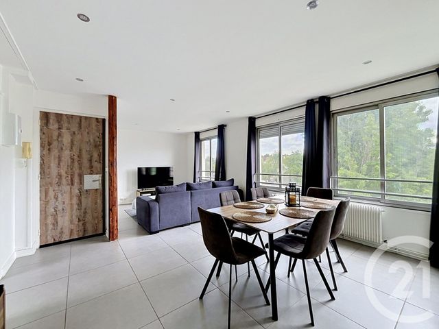 Appartement F3 &agrave; vendre - 4 pi&egrave;ces - 62 m2 - Dijon - 21 - BOURGOGNE