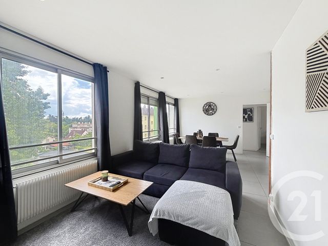 Appartement F3 &agrave; vendre - 4 pi&egrave;ces - 62 m2 - Dijon - 21 - BOURGOGNE