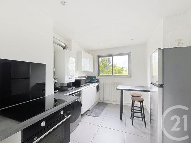 Appartement F3 &agrave; vendre - 4 pi&egrave;ces - 62 m2 - Dijon - 21 - BOURGOGNE