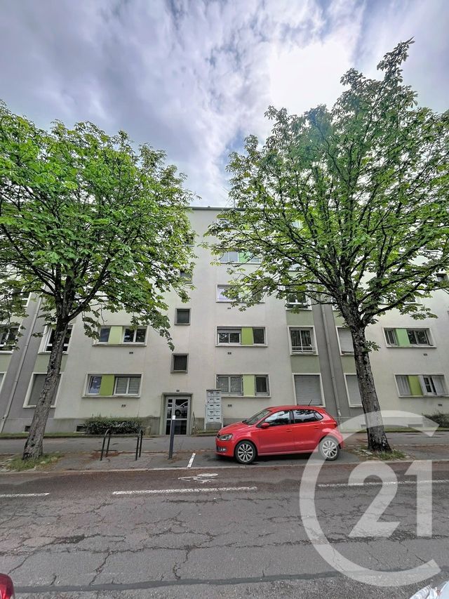 Appartement F3 &agrave; vendre - 4 pi&egrave;ces - 62 m2 - Dijon - 21 - BOURGOGNE