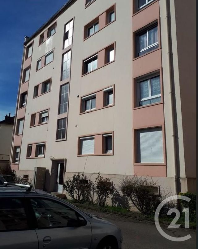 Appartement T4 à vendre DIJON