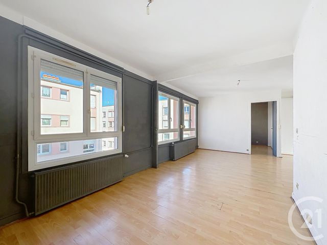 Appartement T4 &agrave; vendre - 4 pi&egrave;ces - 60,80 m2 - Dijon - 21 - BOURGOGNE