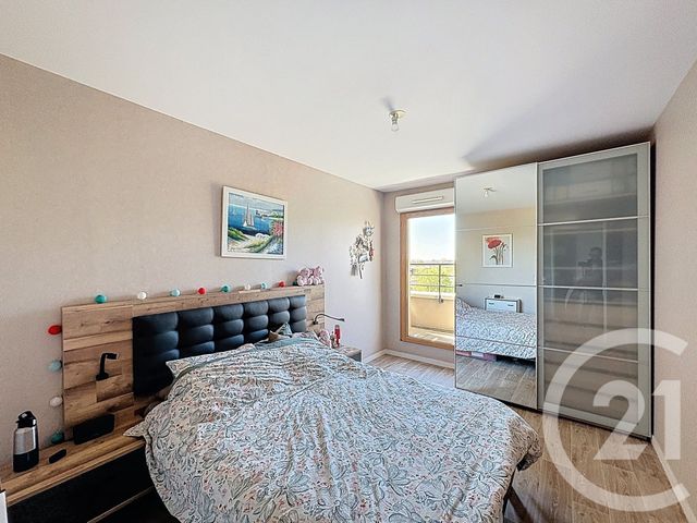 Appartement F4 &agrave; vendre - 4 pi&egrave;ces - 73,73 m2 - Longvic - 21 - BOURGOGNE