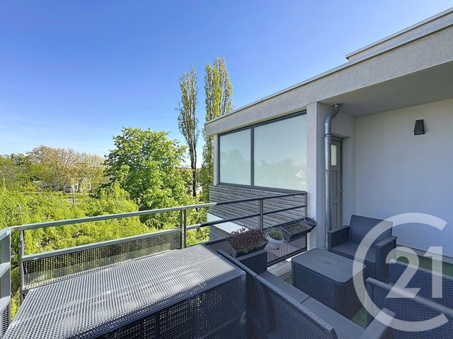 Appartement F4 &agrave; vendre - 4 pi&egrave;ces - 73,73 m2 - Longvic - 21 - BOURGOGNE